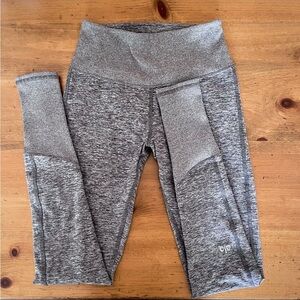 ALO Yoga Alosoft Lounge Leggings Grey size XS